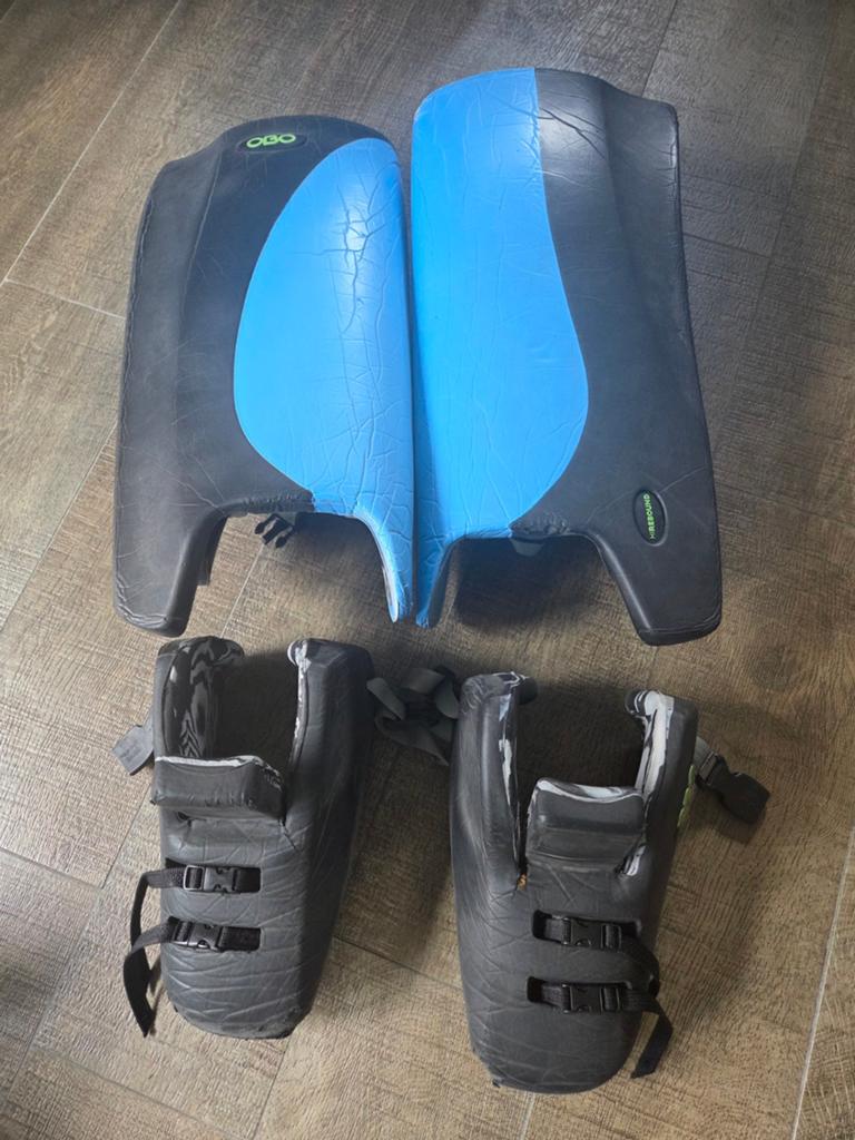 Obo hi-rebound set maat M, Ophalen of Verzenden, Gebruikt