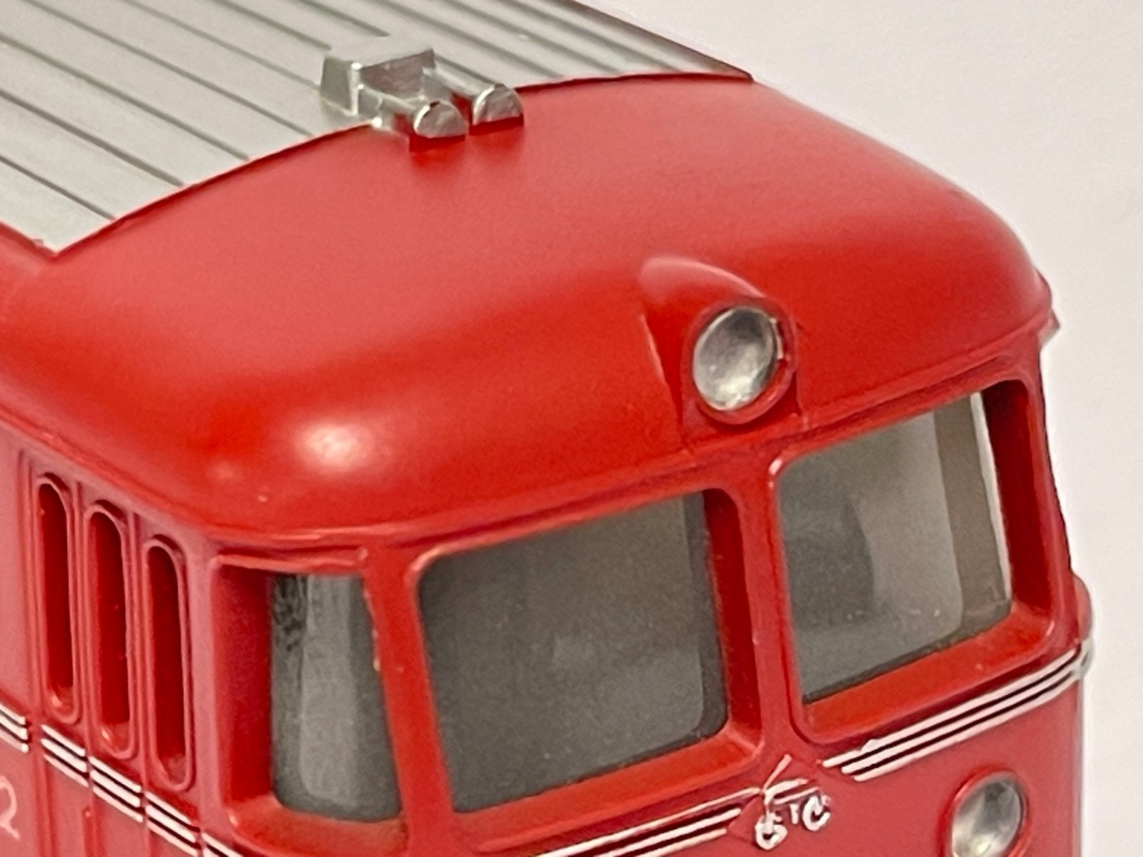 ** NIEUW ** Märklin 3016 ** Schienenbus ** NIEUW ** 60er **, Wisselstroom, Locomotief, Nieuw, Ophalen of Verzenden