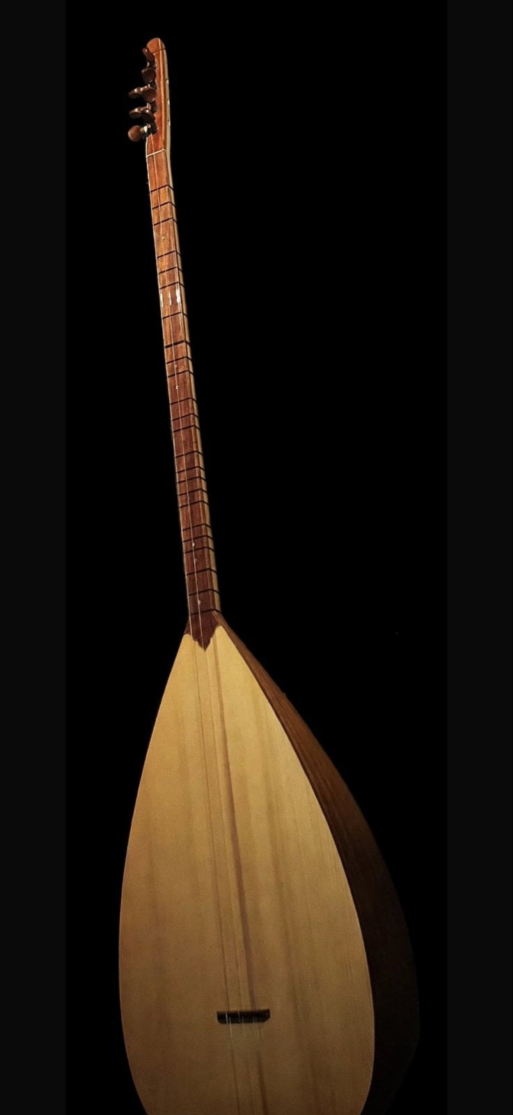 Divan Sazı(50 tekne), Ophalen, Zo goed als nieuw, Luit, Saz of Bouzouki