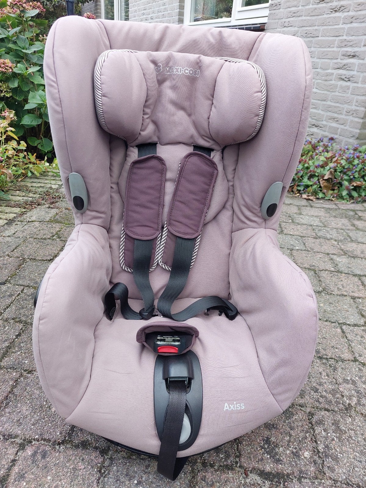 Maxi-Cosi Axiss autostoel - Gebruikt maar in goede staat