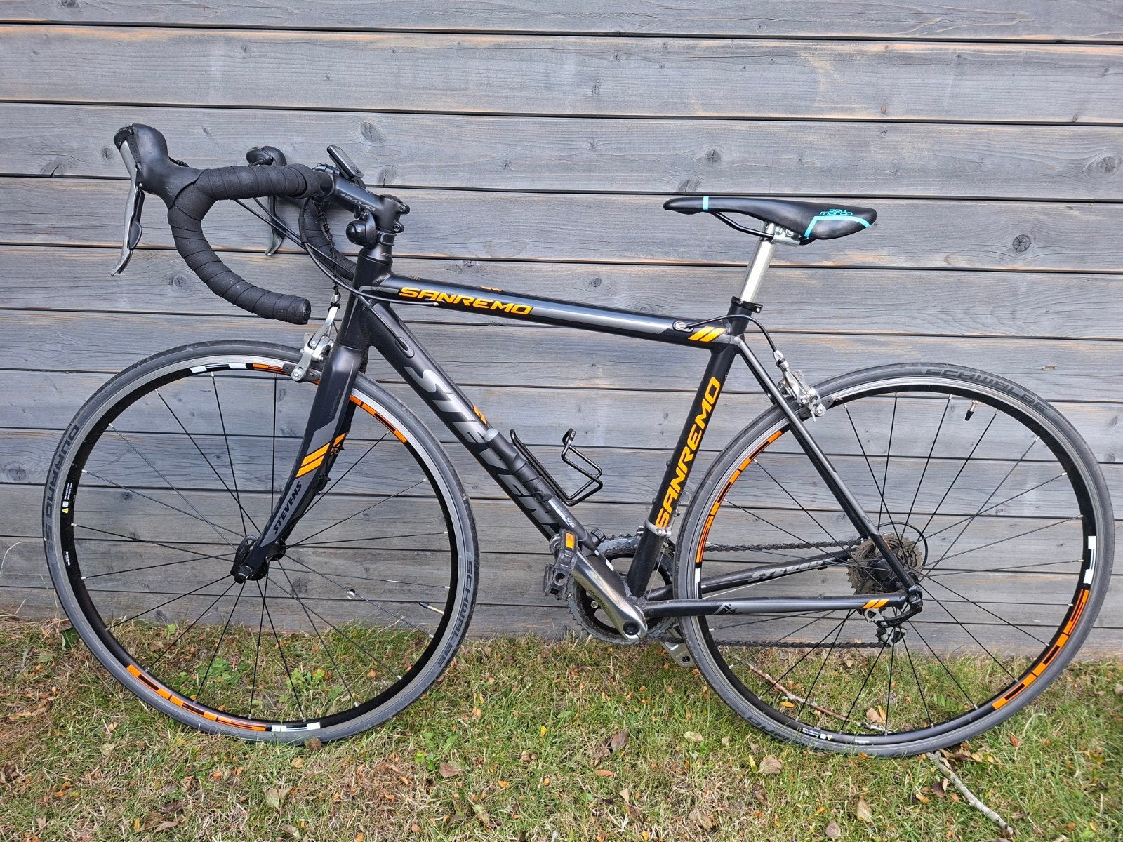 Stevens San Remo racefiets, 28 inch, Aluminium, 49 tot 53 cm, Zo goed als nieuw