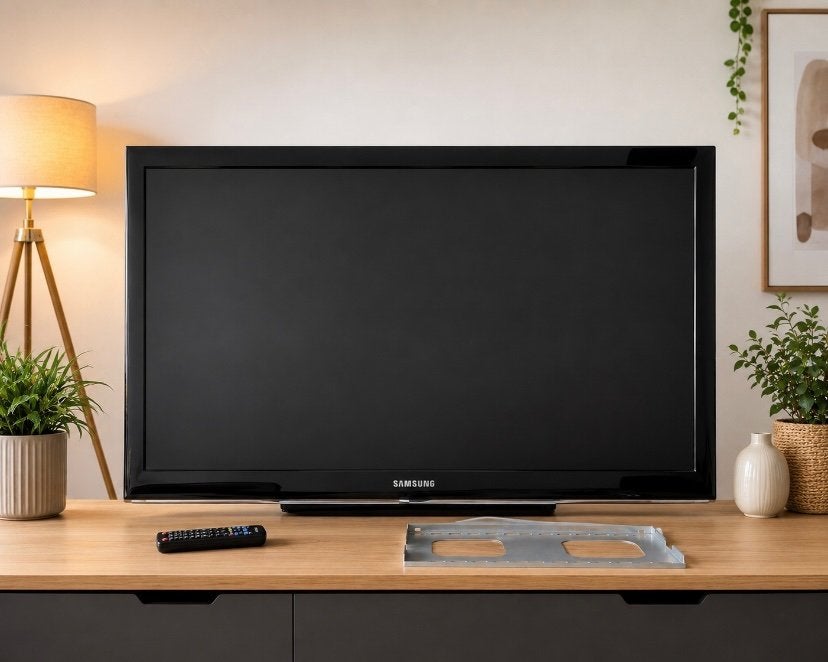 40 inch - LCD Samsung TV, Ophalen, 50 Hz, LCD, Nieuw