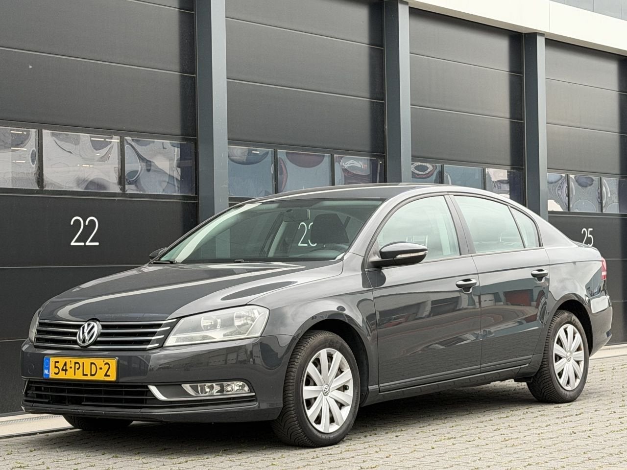 Volkswagen Passat 1.6 TDI (bj 2011), Auto's, Volkswagen, Bedrijf, Te koop, Passat, Airbags, Airconditioning, Boordcomputer, Cruise Control