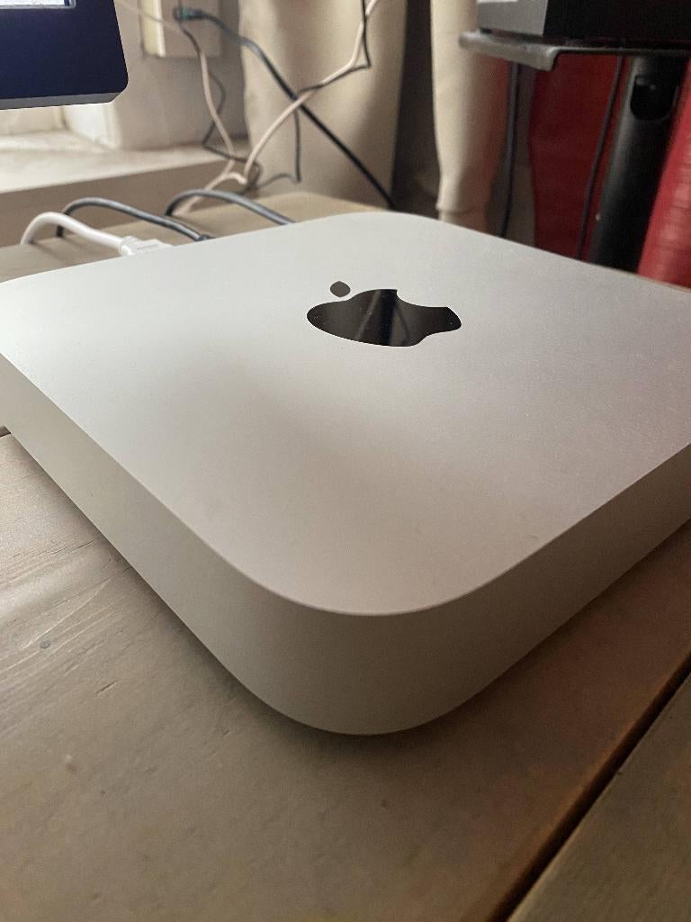 Mac mini M1 16GB RAM, 512 GB SSD, Computers en Software, Apple Desktops, Ophalen, SSD, 512 GB, Zo goed als nieuw