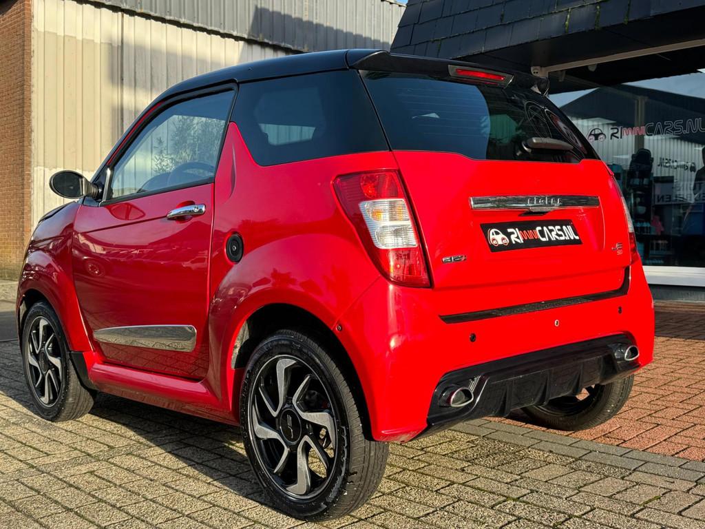Ligier JS50L Sport Brommobiel | Dci | 2017 | 45km auto, Diversen, Brommobielen en Scootmobielen, Gebruikt, R
r  r, Ligier, Info@riminicars.nl