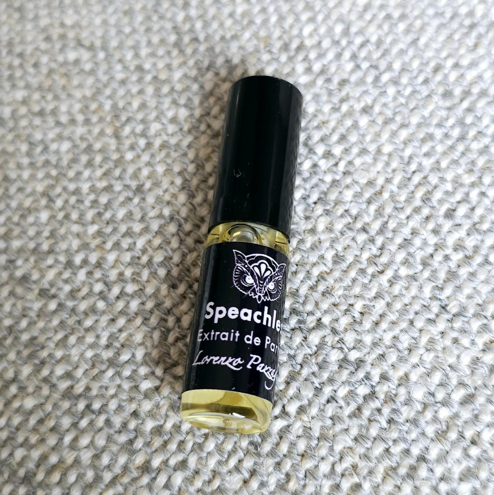 NU €5 ‼️ Lorenzo Pazzaglia parfum Speachless, Ophalen of Verzenden, Nieuw