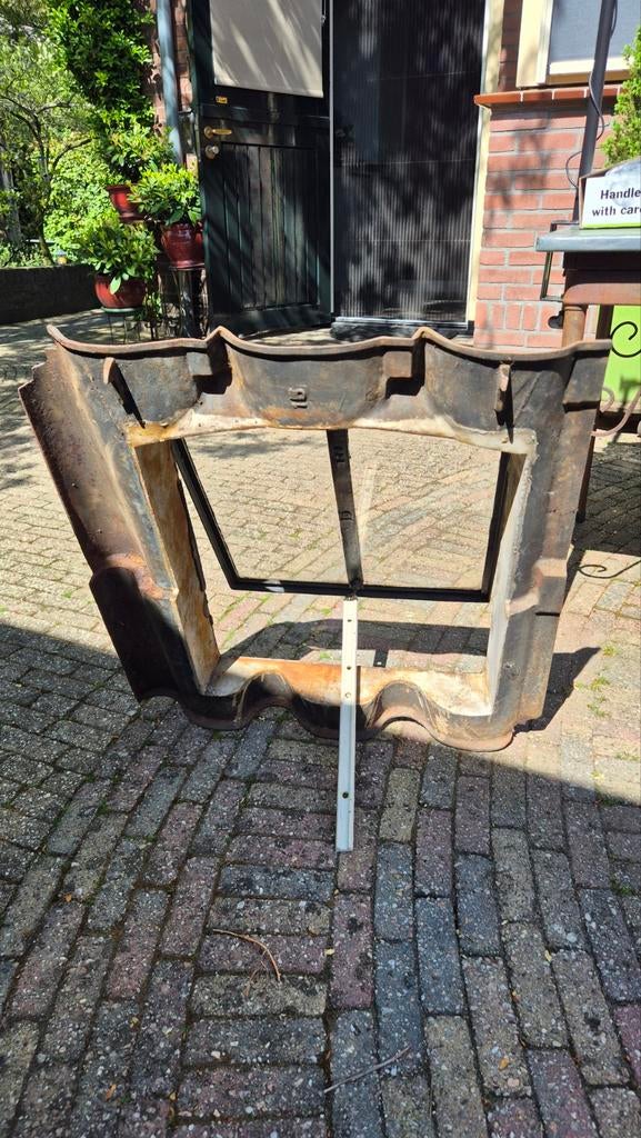 Authentiek Gietijzeren Dakraam - Klassieke Stijl, Ophalen