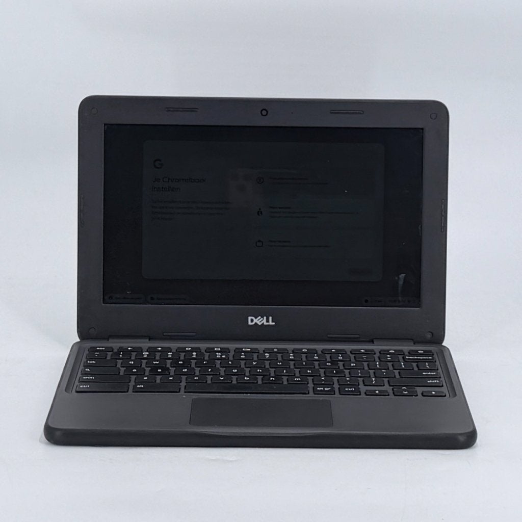 Dell Chromebook 3100 | Intel Celeron N4000 | 4GB | 32GB, Computers en Software, Dell, Gebruikt, Support@Dell.com, One Dell Way
Round Rock, TX 78682
United States