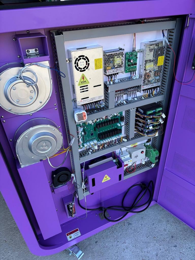 Ready-to-use Cotton Candy Vending Machine | Business Opportu, Ophalen