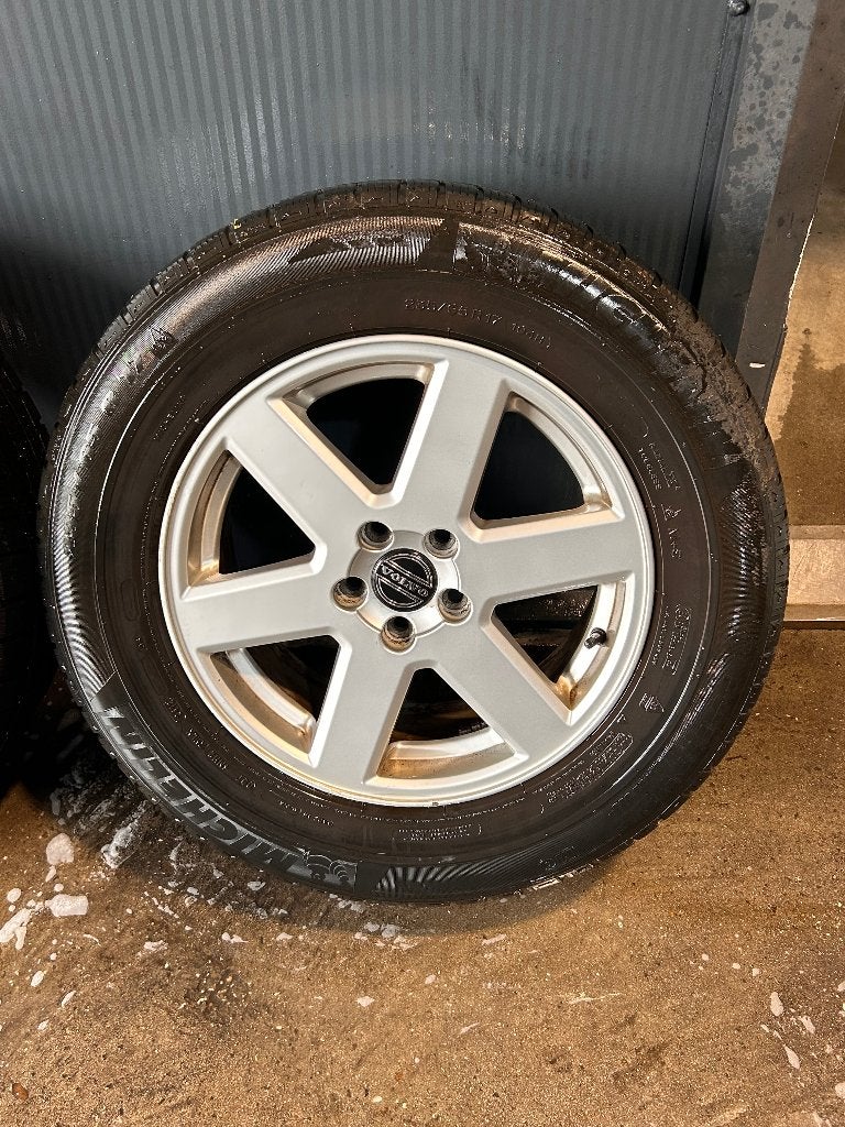 17'' Volvo Velgen, Auto-onderdelen, Banden en Velgen, Ophalen, Gebruikt, Velg(en), 17 inch