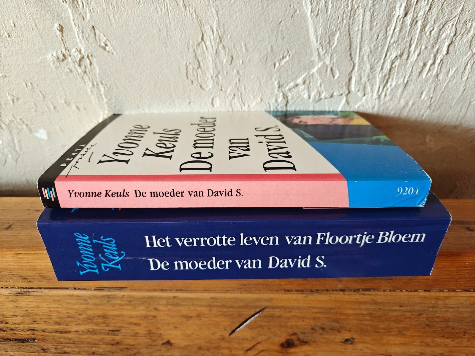 2 Boeken van Yvonne Keuls., Ophalen of Verzenden