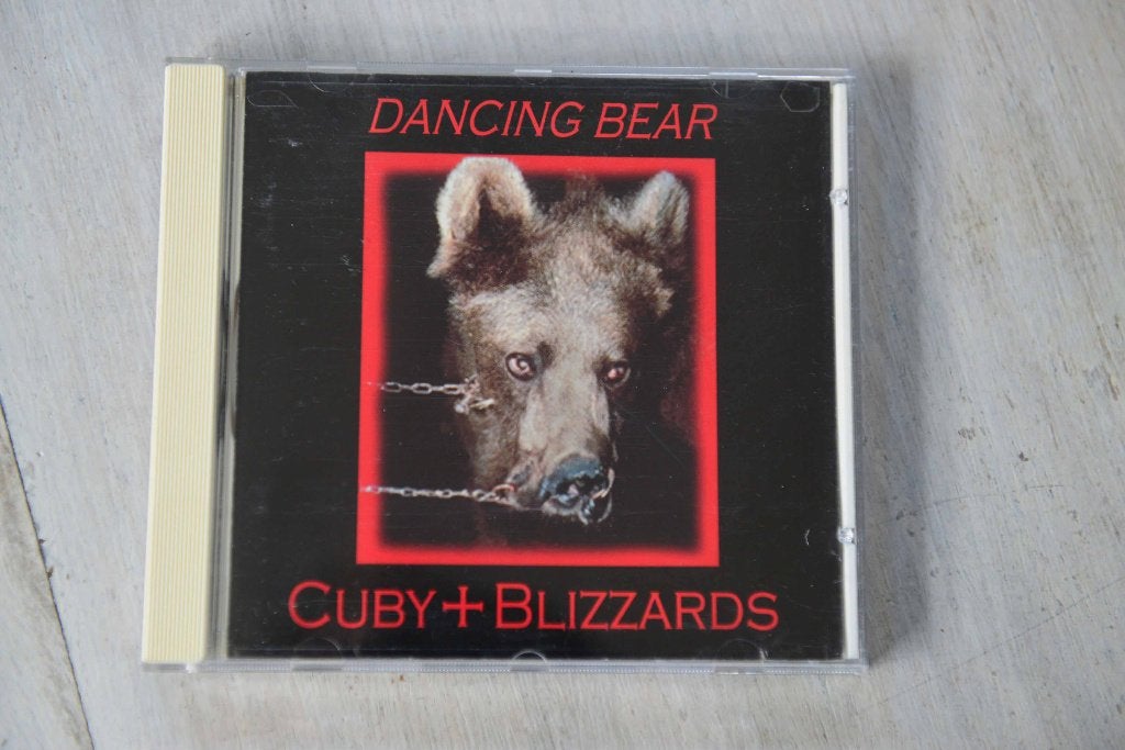 Cuby + blizzards == dancing bear 9 geweldige nummers, Verzenden, Pop