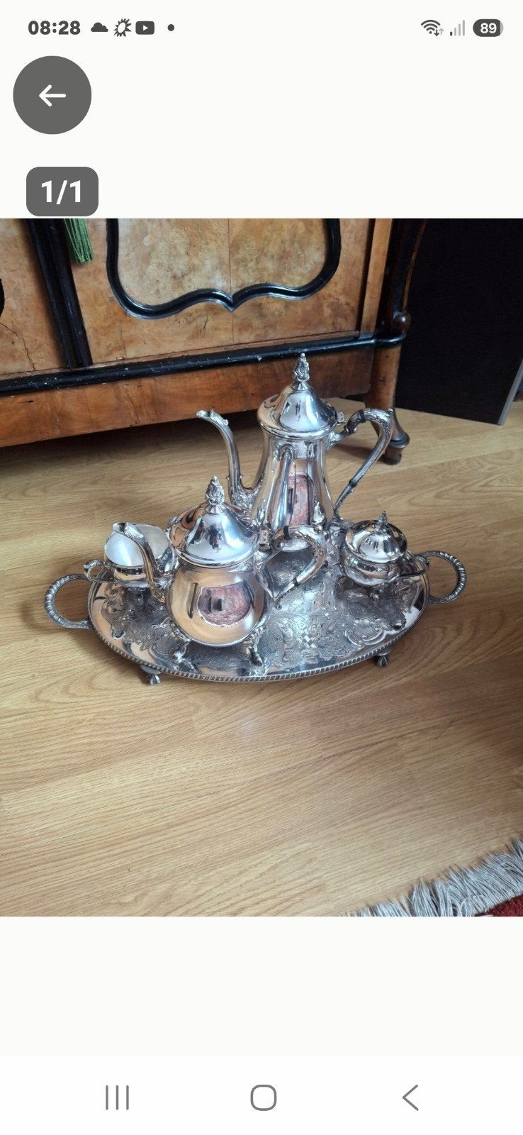 plate servies, Ophalen of Verzenden