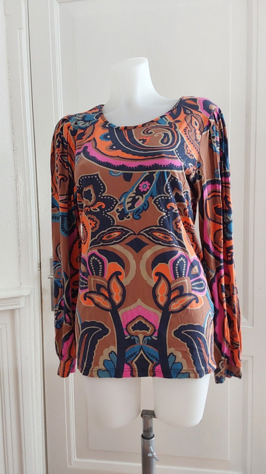 Leuke Geisha top maat 42, Kleding | Dames, Overige kleuren, ., Maat 42/44 (L), Ophalen of Verzenden