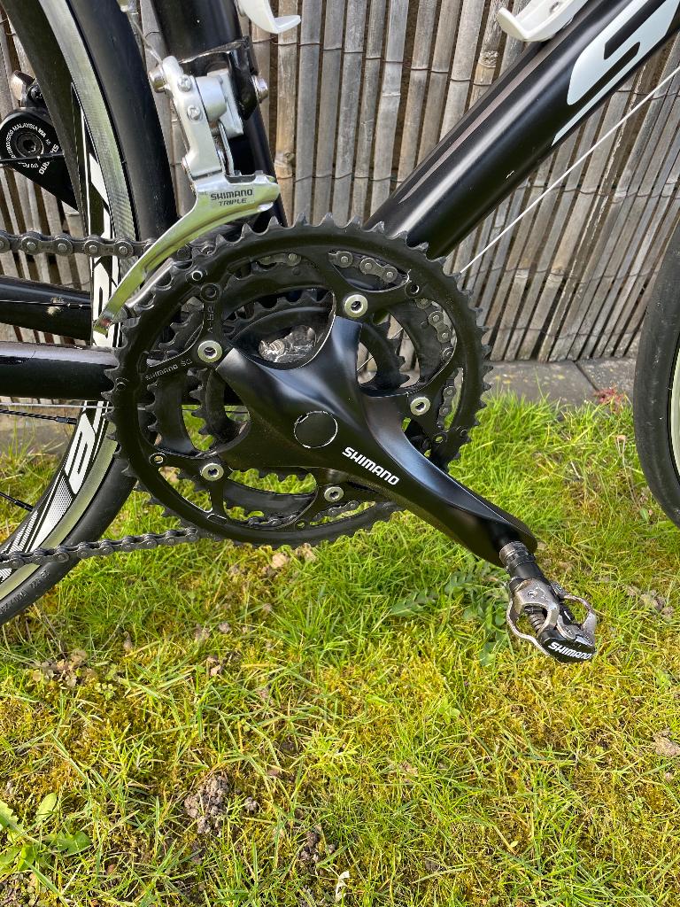 Te koop Scott Speedster, Fietsen en Brommers, Fietsen | Racefietsen, Heren, Aluminium, Meer dan 20 versnellingen, 53 tot 57 cm