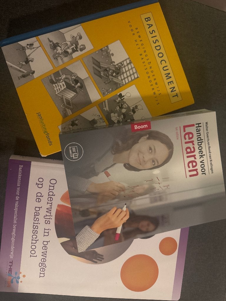 ALO eerste jaars boeken, Ophalen of Verzenden, Nieuw, Overige niveaus, Overige vakken