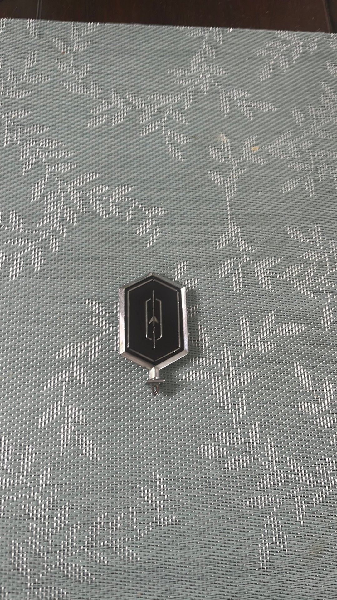 Embleem Oldsmobile, Ophalen of Verzenden