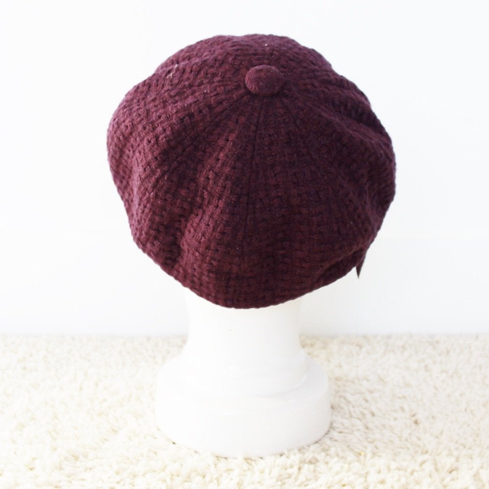 Mooi Vintage Petje44 € 10,-, 55 cm (S, 6⅞ inch) of minder, Ophalen of Verzenden, Pet, Onbekend