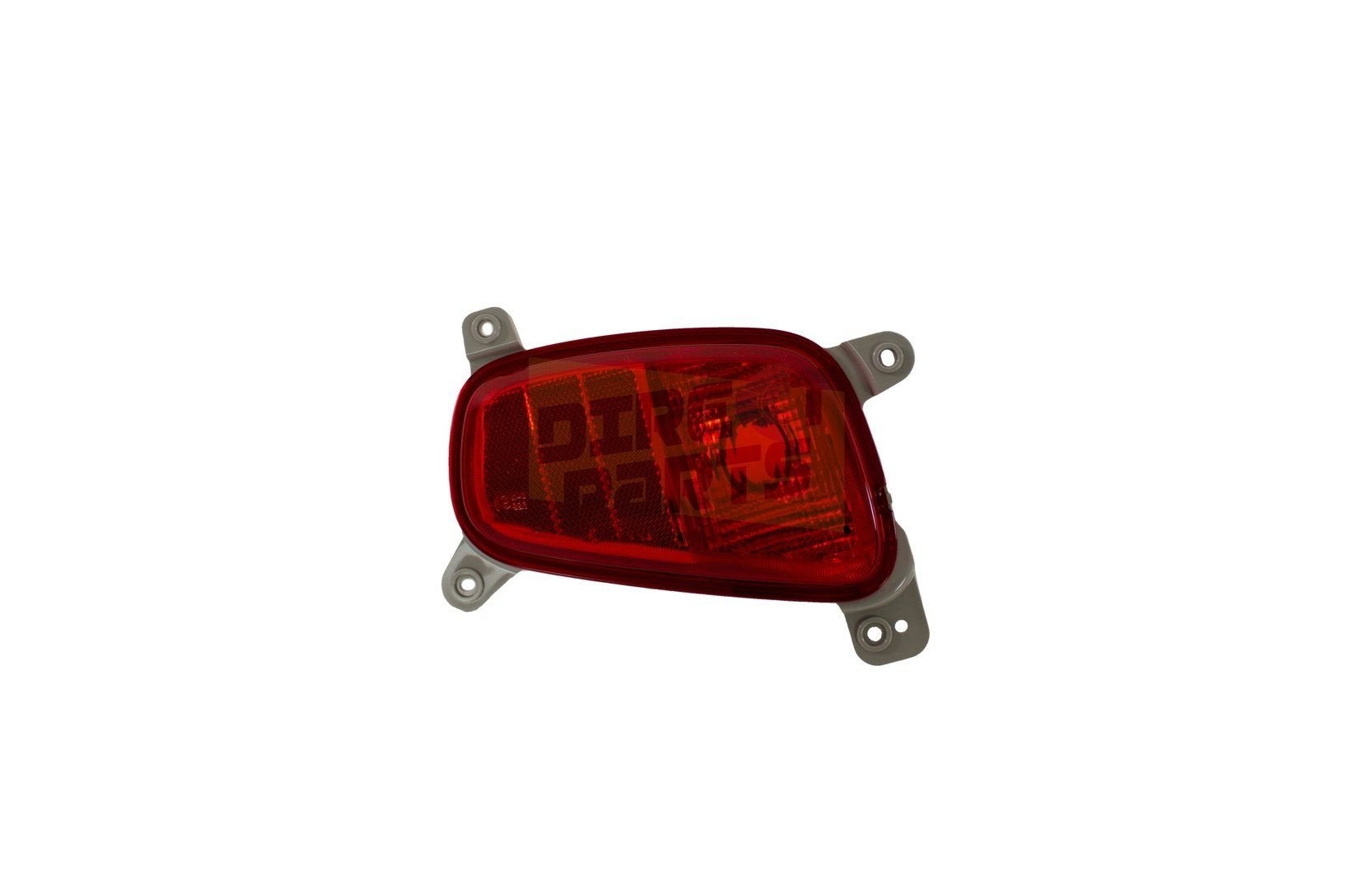 Kia Picanto (6/17-9/20-) Mistachterlicht / Reflector Links O, Kia, -, -, Nieuw