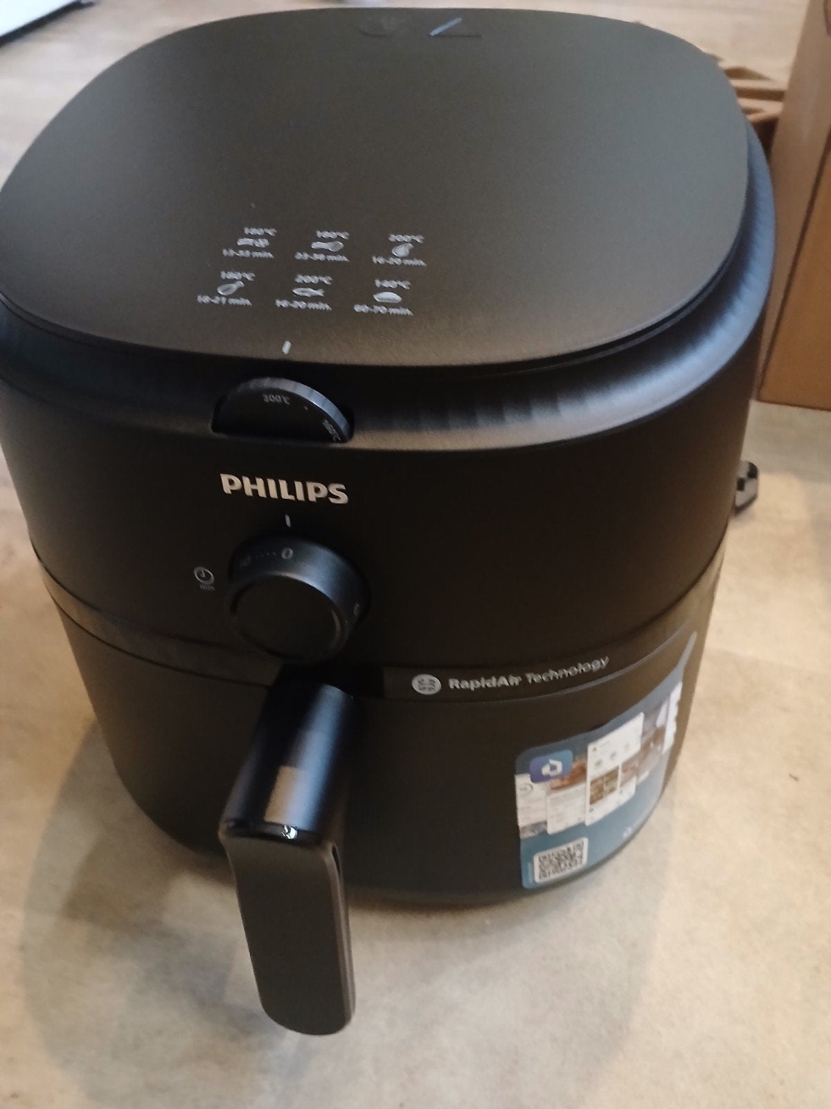 Philips Airfryer 1000 Serie - Nieuw in doos.. super prijs.., Ophalen, Nieuw, Airfryer, 750 t/m 999 gram