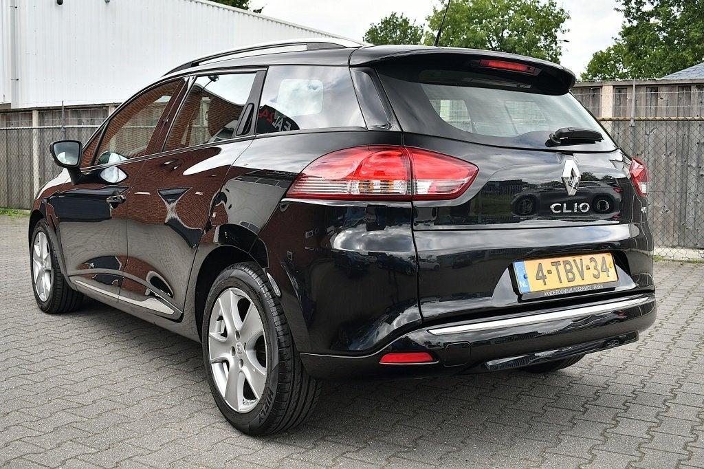 Renault Clio Estate 1.5 dCi 1.5 dCi | Distributie v.v. 2025, Euro 5, Stof, Gebruikt, 4 cilinders