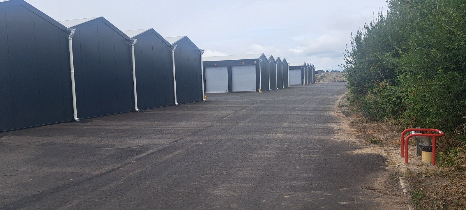 Een eigen Garage box huren!, Ophalen, Nieuw