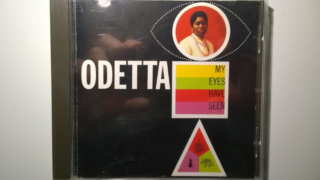 Odetta - My Eyes Have Seen, Ophalen of Verzenden, Zo goed als nieuw