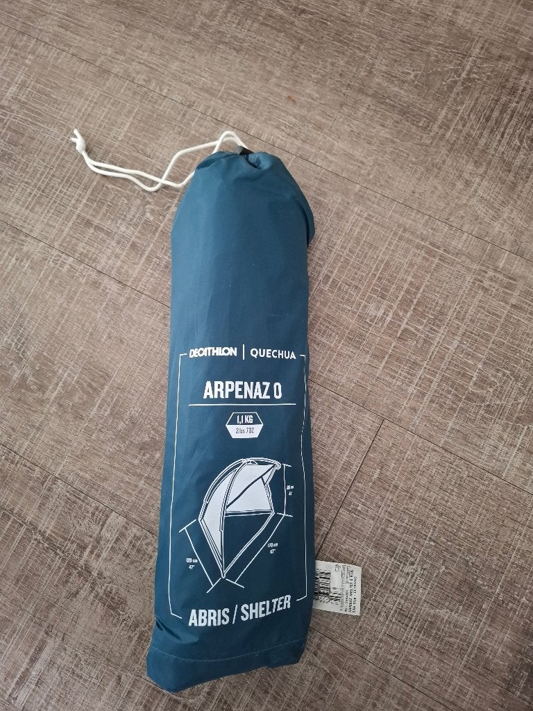 Tent decathlon, Ophalen, Nieuw