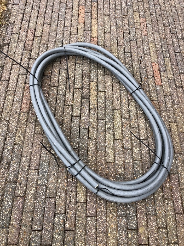 Installatie kabel 25mm2, Ophalen, Nieuw, Kabel of Snoer