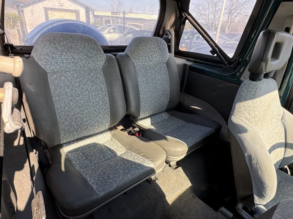Suzuki Vitara 1.6 JX 1998 Cabrio Verhoogd 4-Persoons, foto 4