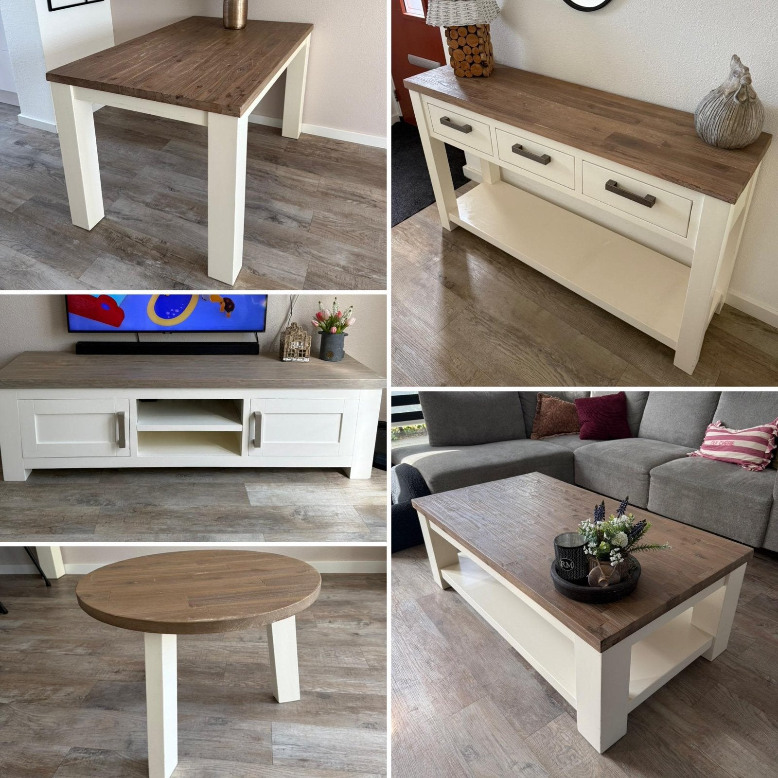 Complete inboedel Lizzano van Pronto Wonen, Ophalen