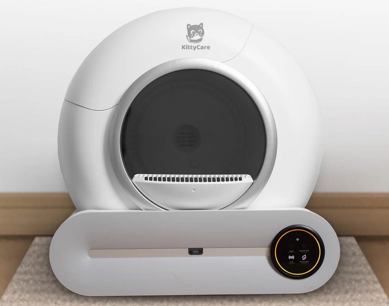 Automatische Kattenbak Nieuw in doos, Ophalen of Verzenden, Zelfreinigend, Nieuw