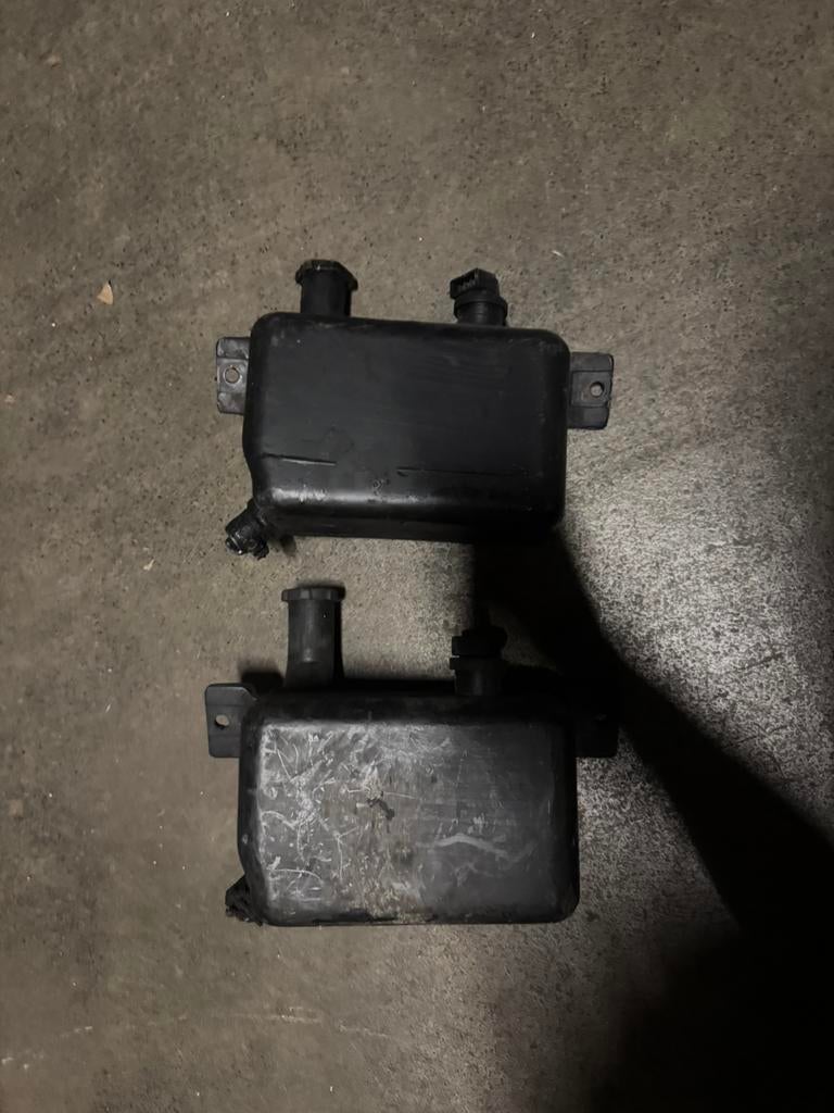 Gilera runner oliereservoir, Fietsen en Brommers, Brommeronderdelen | Scooters, Ophalen of Verzenden, Gebruikt, Overige typen