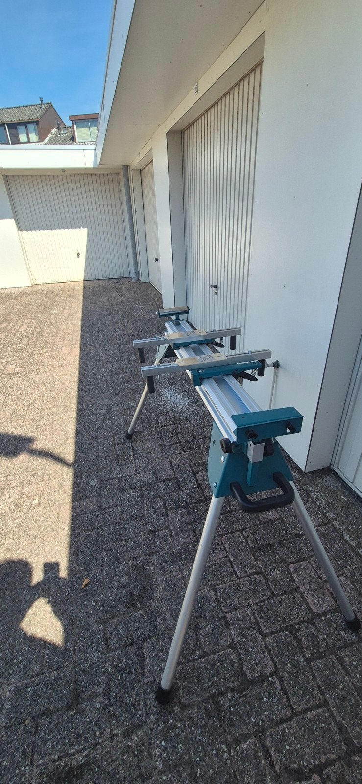 Makita WST06 Afkortzaag onderstel - Zo goed als nieuw, Ophalen, Zo goed als nieuw, Makita