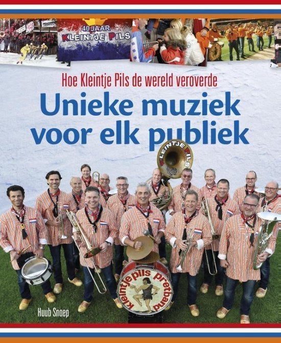 Unieke muziek voor elk publiek., Ophalen of Verzenden, Zo goed als nieuw, Genre of Stijl