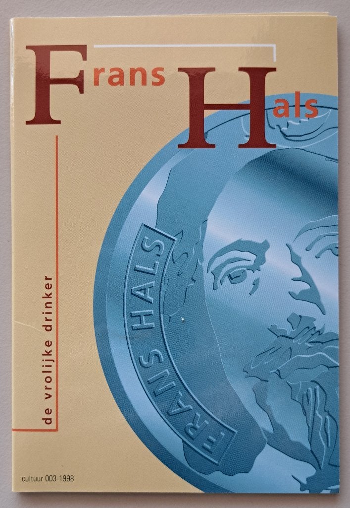 Muntset Frans Hals 1998 FDC, Postzegels en Munten, Ophalen of Verzenden, Koningin Beatrix, Overige waardes, Setje