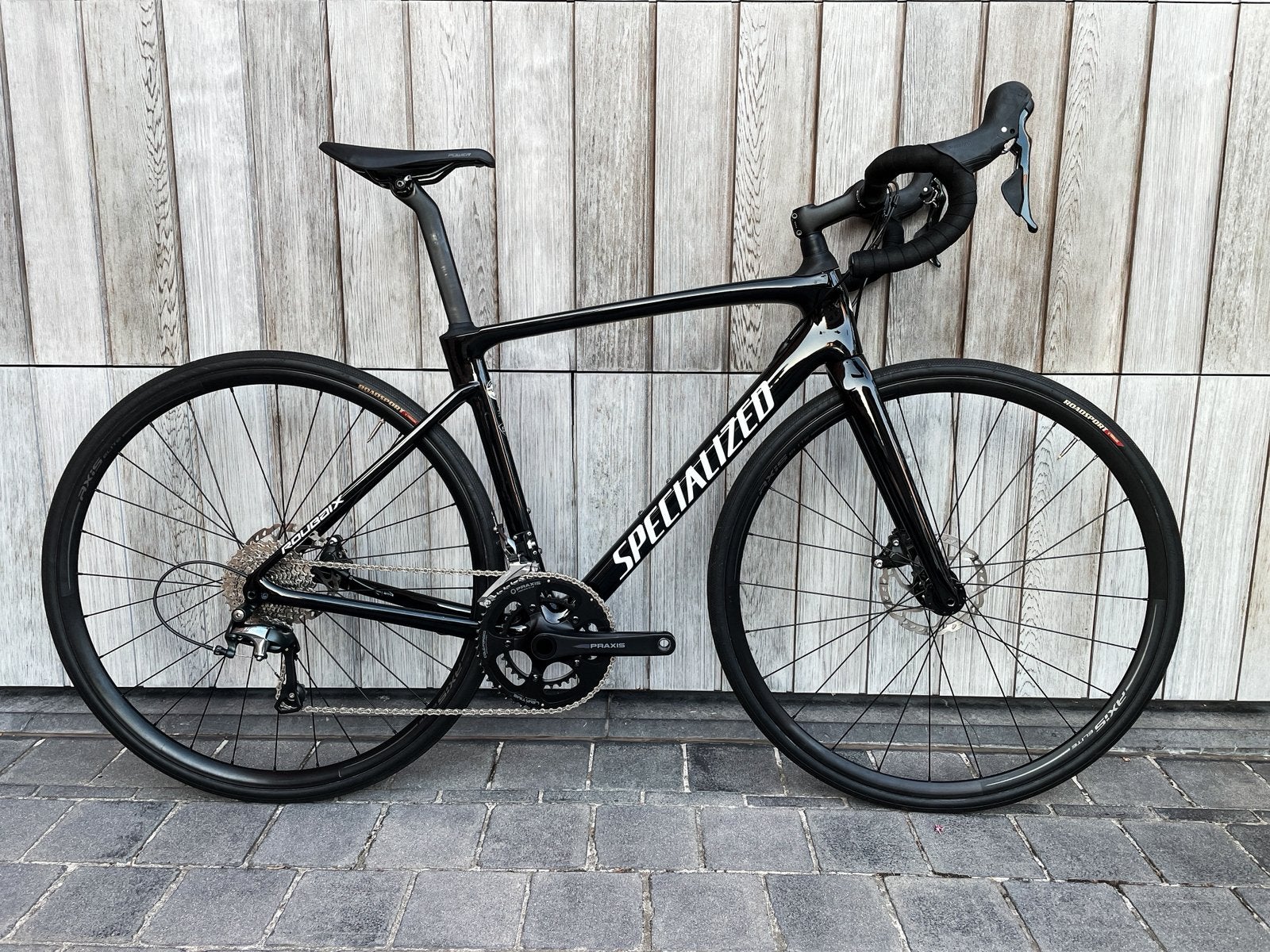 Specialized Roubaix - 54, Fietsen en Brommers, Carbon, Zo goed als nieuw, Meer dan 20 versnellingen, 53 tot 57 cm