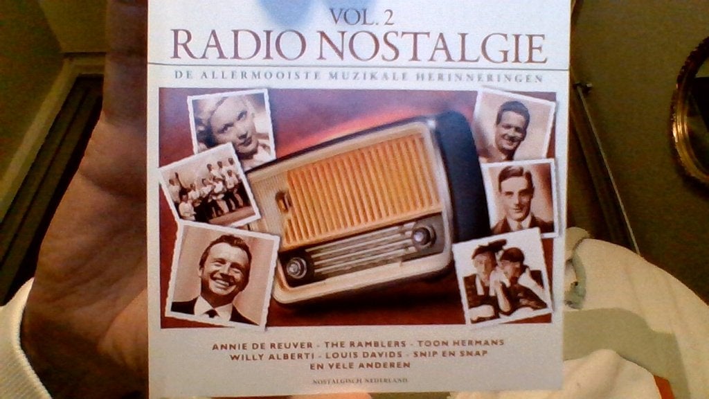 Radio Nostalgie Vol 2 De Allermooiste Muzikale Herinneringen, Cd's en Dvd's, Gebruikt, Overige genres, Ophalen of Verzenden, Verzamelalbum