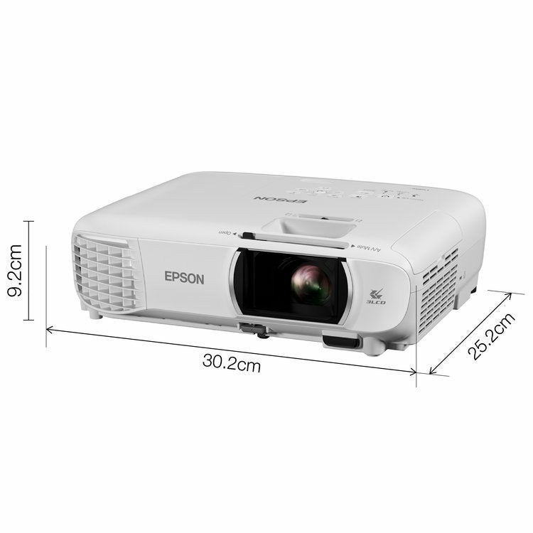 Epson EW-TW750 Full HD LCD Beamer, 3400 Ansi, Ophalen, Nieuw