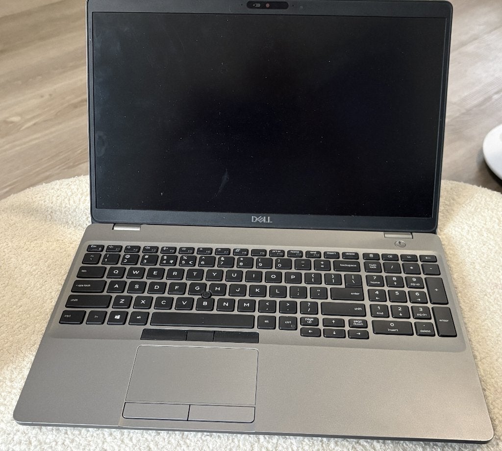 Latitude E5580, i5-10210u, 250 GB SSD, 16 GB, Ophalen, 2 tot 3 Ghz, Dell, SSD