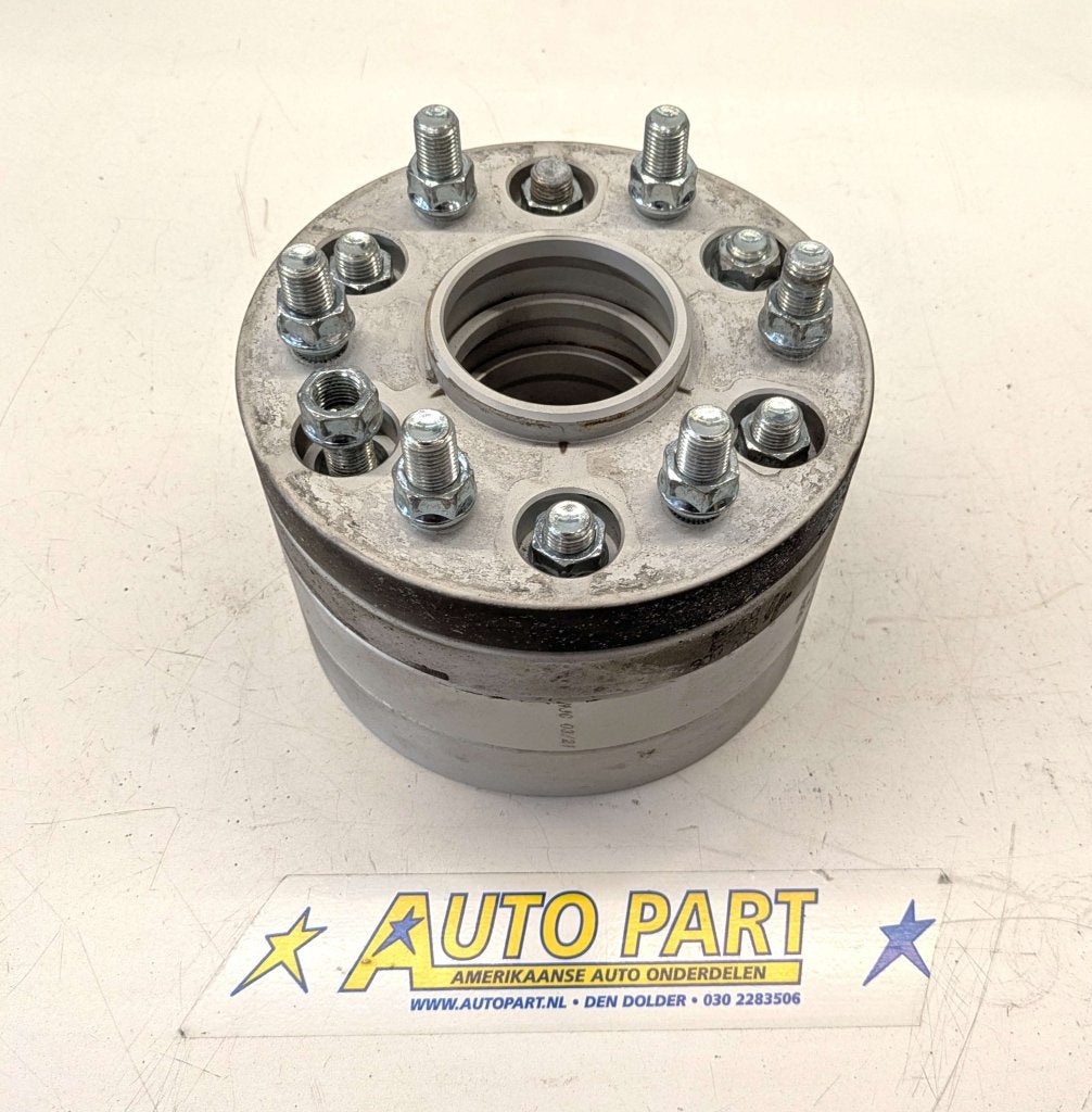 Dodge Ram DT 23/45mm spacers 2019-2026, Auto-onderdelen, Gebruikt, Amerikaanse onderdelen, Yuhuan, Zhejiang, P.R. 317600, CN, Sales@yuhuan.cn