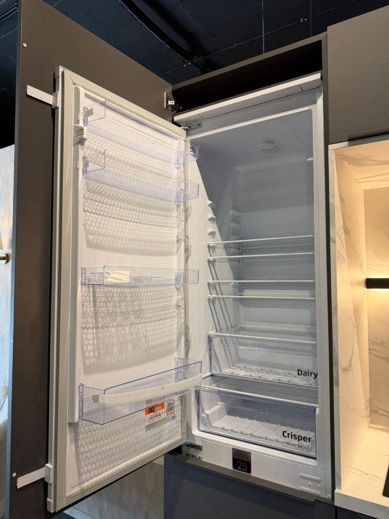 Complete Nieuwe keuken met apparatuur – Keuken Noa, Huis en Inrichting, Ophalen of Verzenden, Zo goed als nieuw, Greeploos