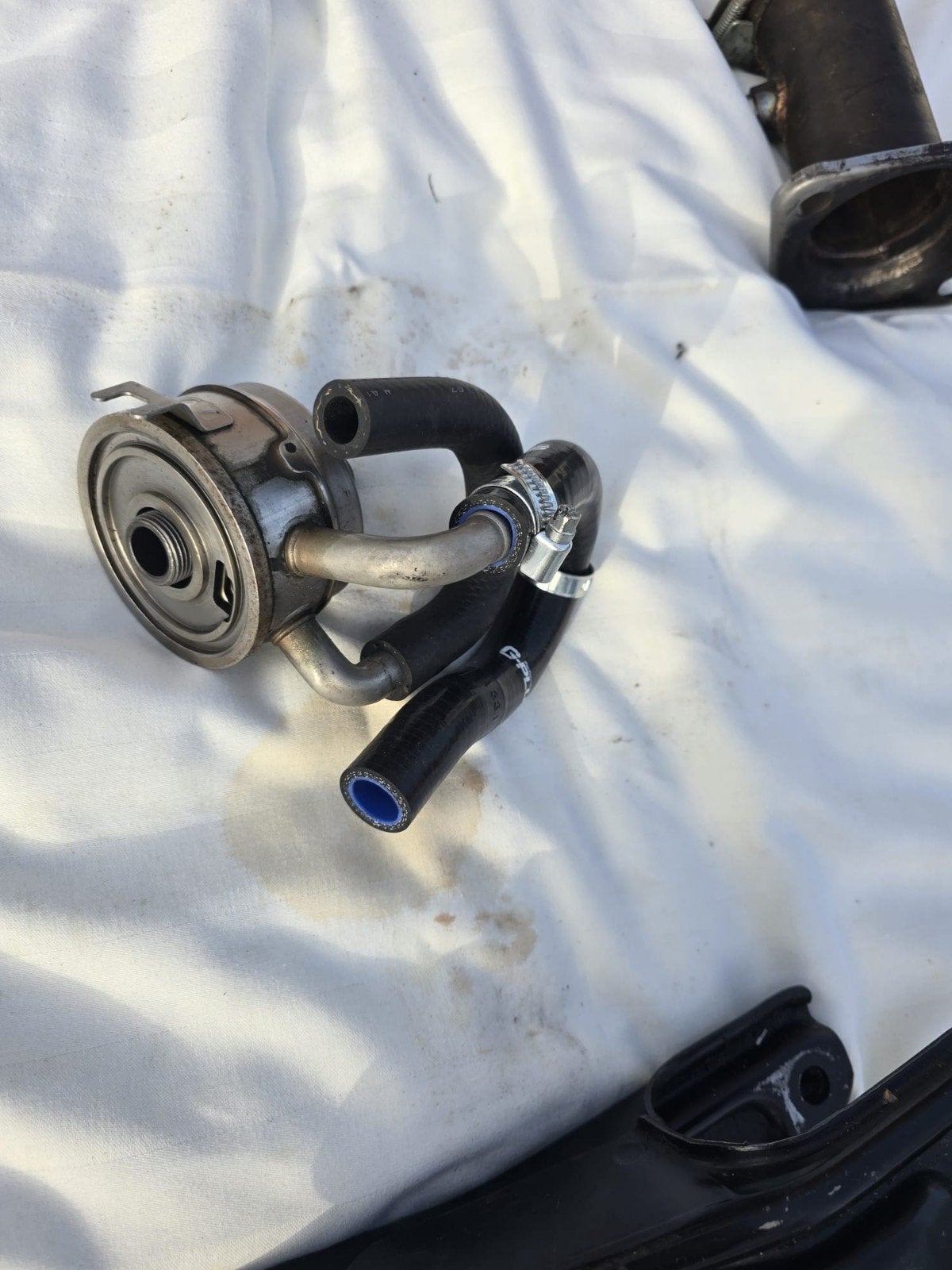 warmtewisselaar b series, Ophalen of Verzenden, Gebruikt, Honda