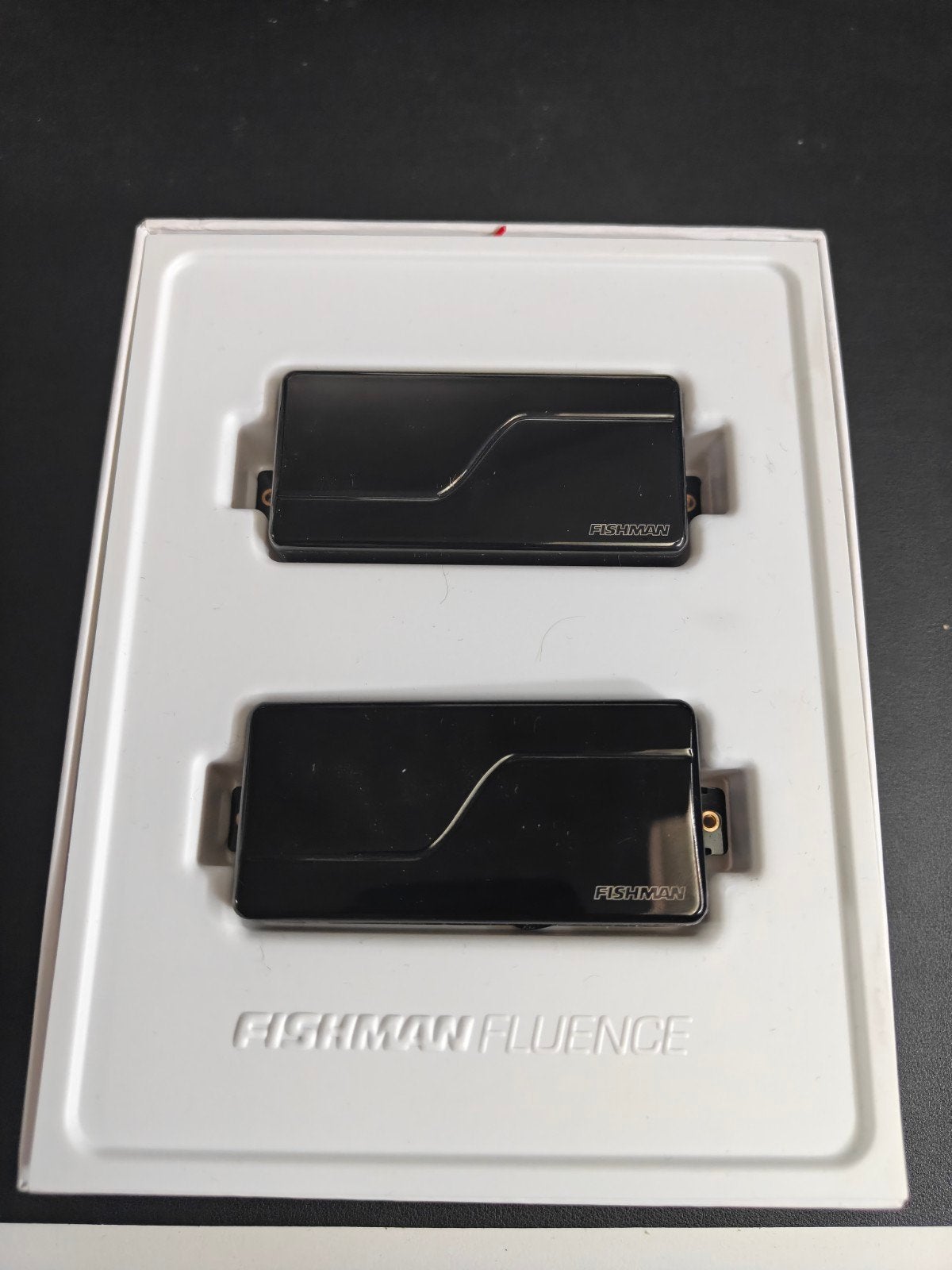 Fishman Fluence Modern Humbucker 7-String Set, Muziek en Instrumenten, Snaarinstrumenten | Gitaren | Elektrisch, Ophalen of Verzenden