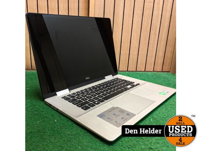 Dell Inspiron 15 7000 Intel i7-10750H 16GB 512GB GTX 1650