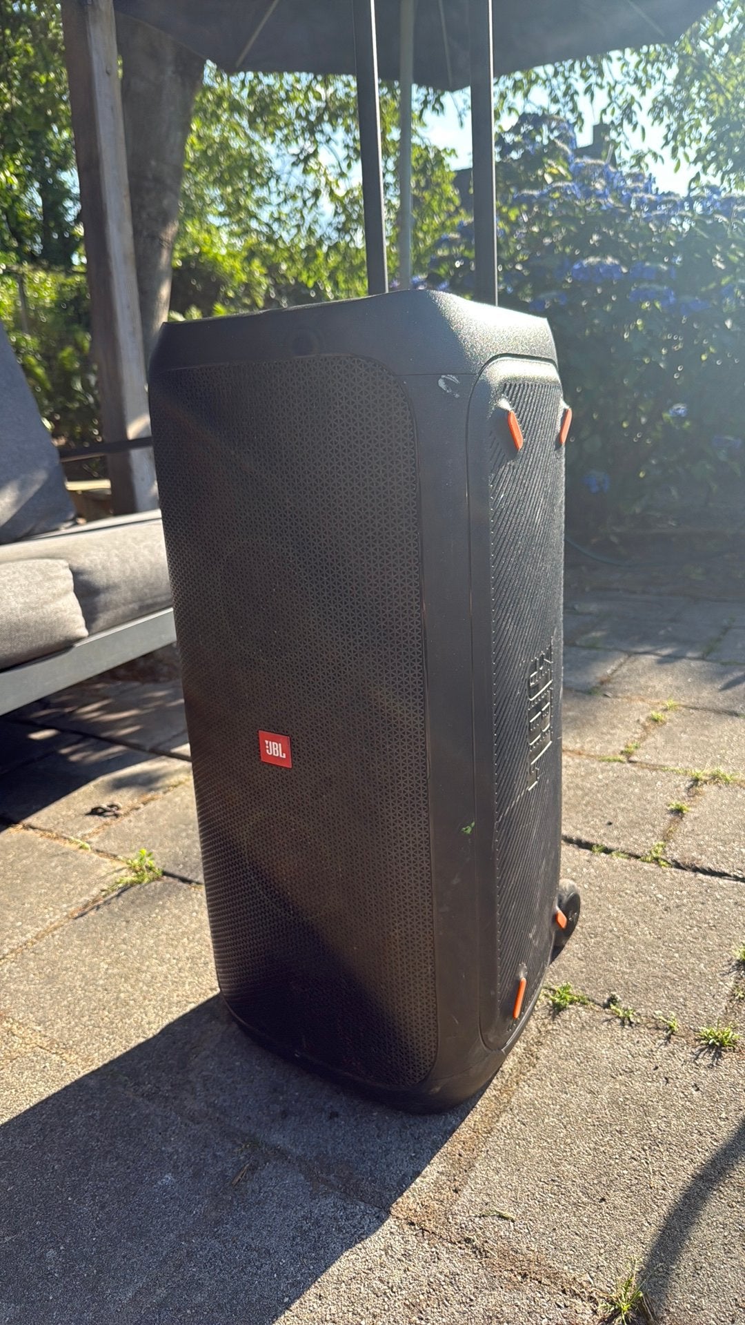 JBL Partybox 310 -, Gebruikt, JBL, Party speaker, Bluetooth