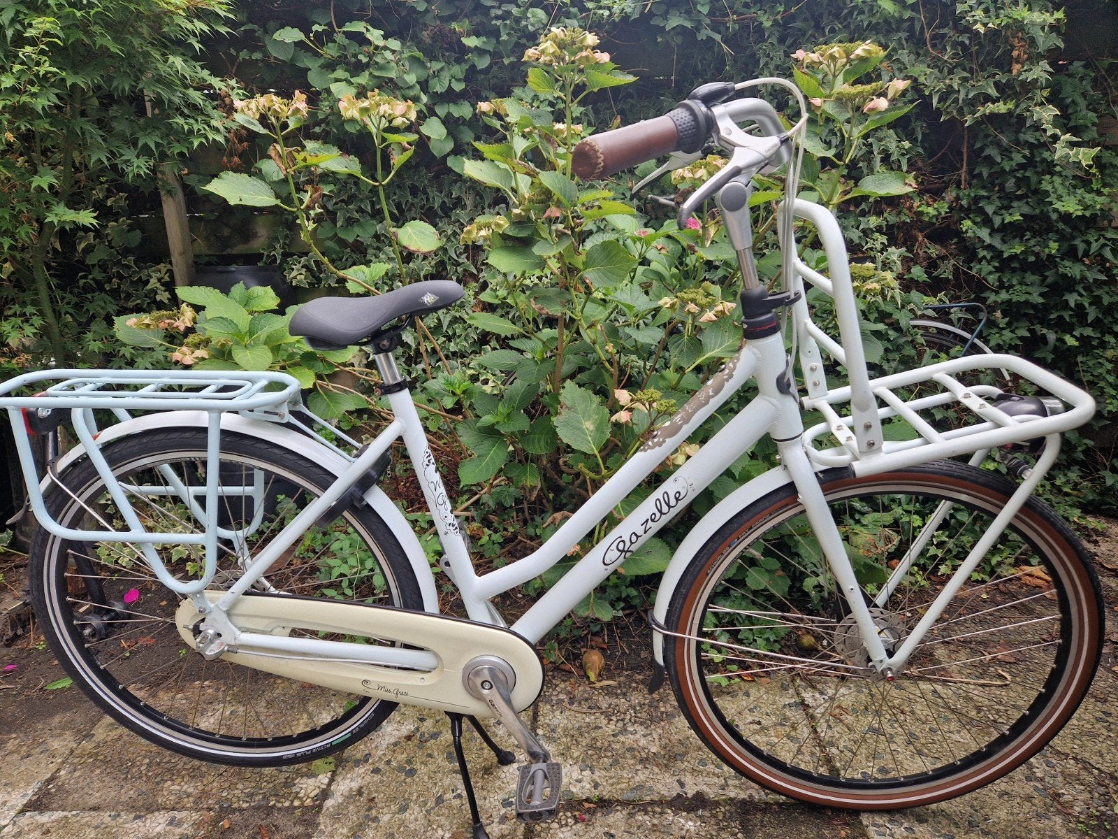 Gazelle Miss Grace, 53 tot 56 cm, Versnellingen, Ophalen of Verzenden, Zo goed als nieuw