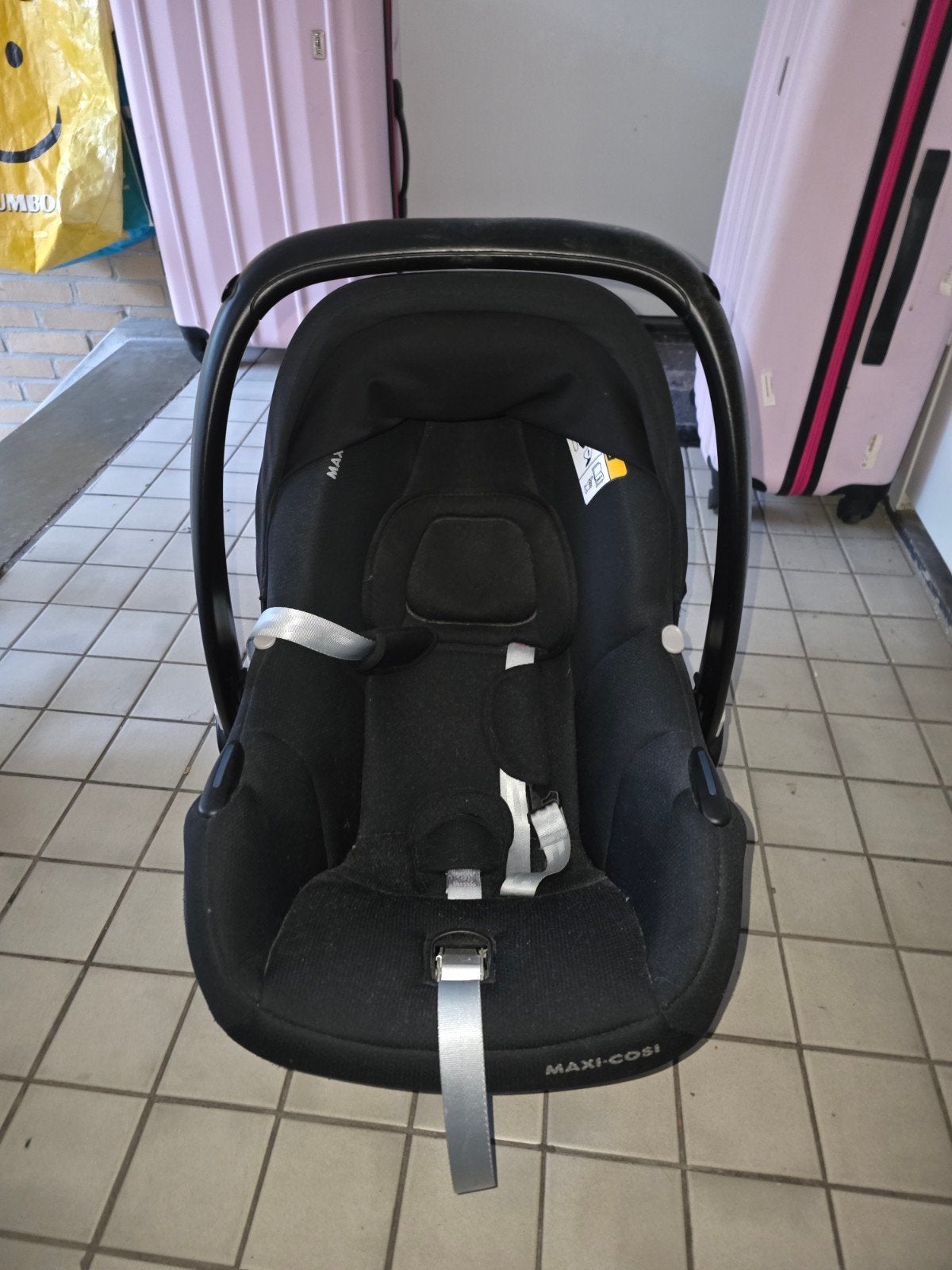 Maxi-Cosi autostoel - Comfortabel en veilig