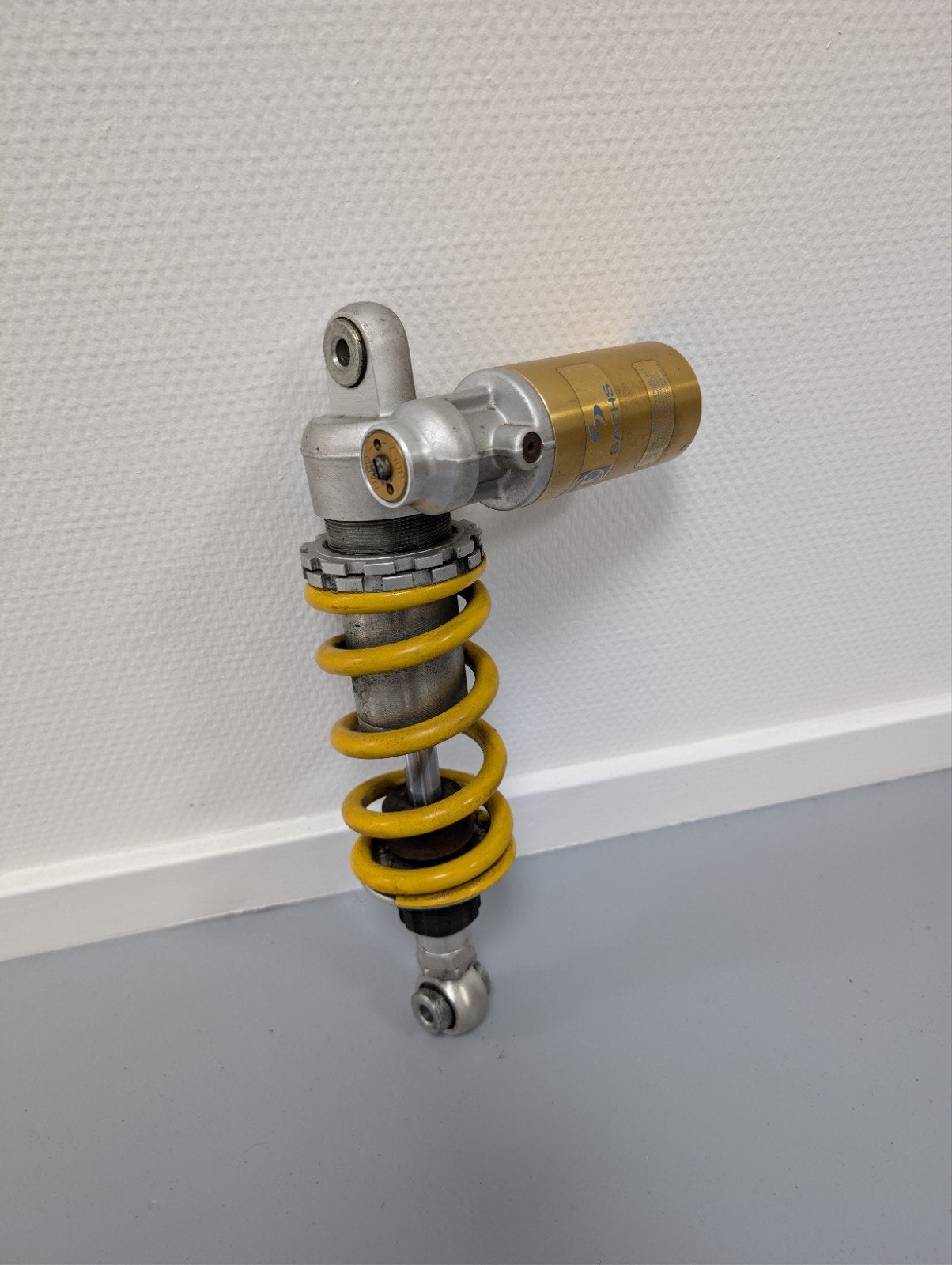 Sachs schokdemper achterzijde Aprilia RSV1000r / Tuono, Ophalen of Verzenden, Sachs, Info@sachs.nl, Sachsweg 1