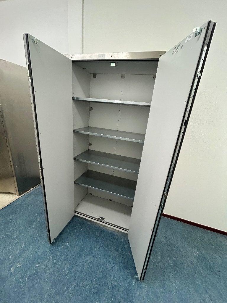 Brandwerende documentenkast / archiefkast PRIORIT 90 minuten, Huis en Inrichting, Brandblussers en Brandkasten, Ophalen, Zo goed als nieuw